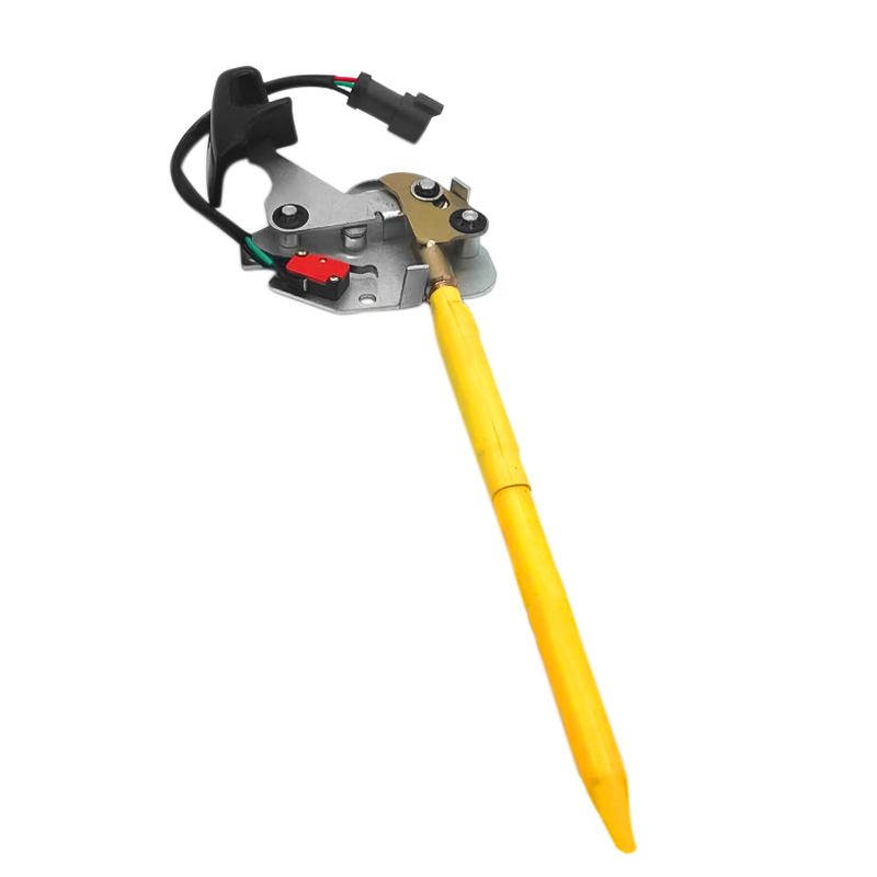 excavator accessories For CAT E320B 320D 312B 330B 311B hydraulic safety lock pilot handle lock