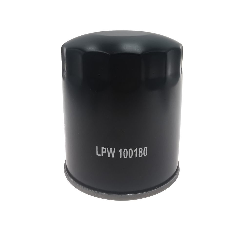 Oil filter OIL FILTER ELEMENT for Chinese SAIC ROEWE 350 550 MG3 MG5 1.5L 1.8T MG7 GT W5 Engine Auto car motor parts LPW100180