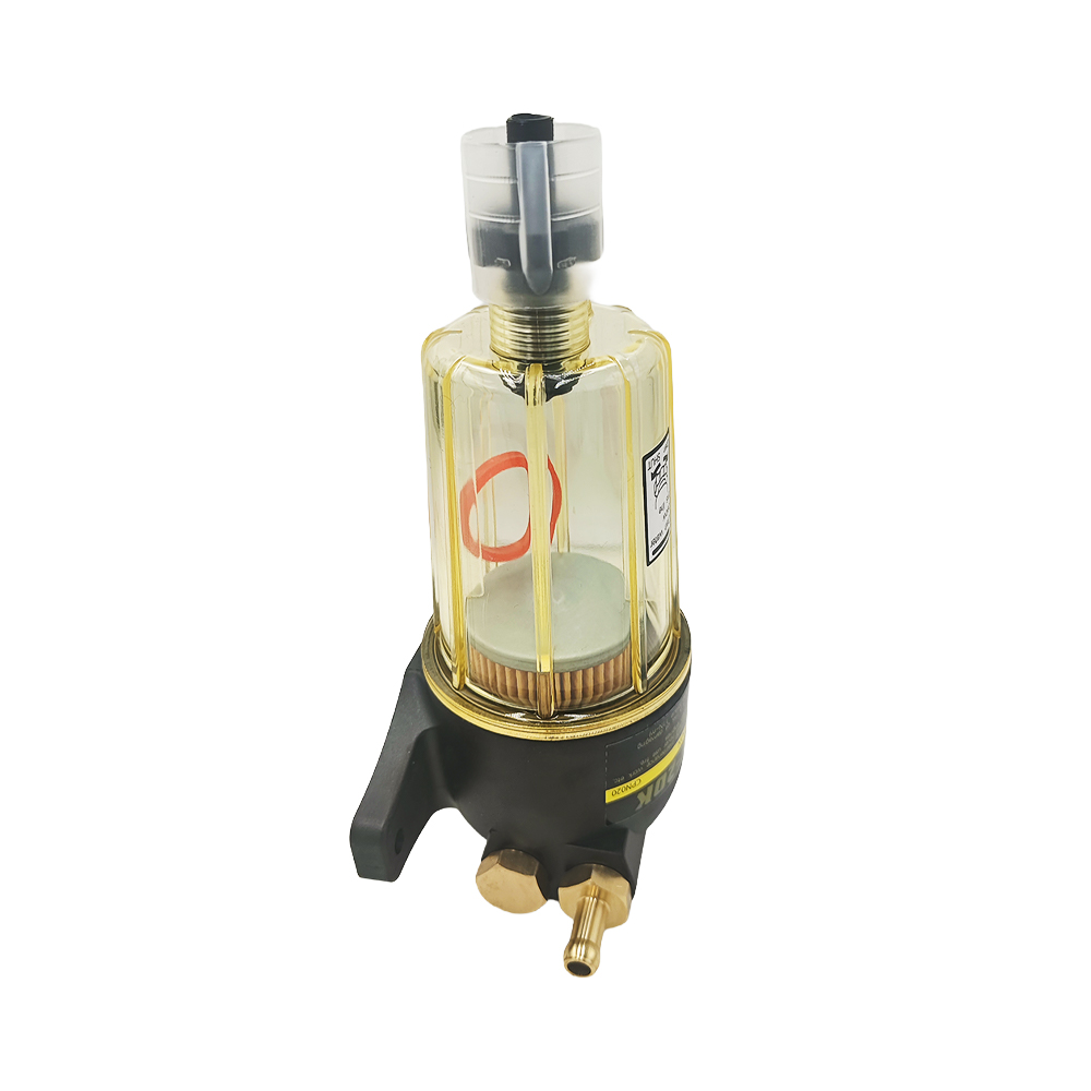 UF-20K UF20K 90794-46909 Fuel Water Separator Assy for UNIKAS Tohatsu 30HP Four-stroke Outboard Engine