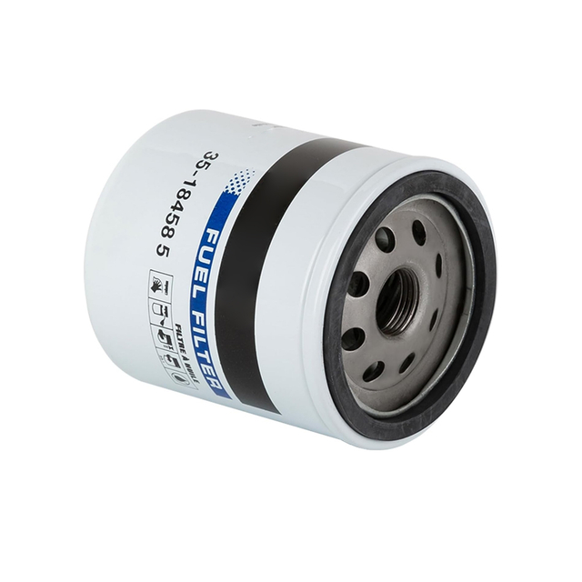 35-18458Q 4 35-18458 5 Water Separating Fuel Filter Kit with Sensor for Quicksilver 18458Q3 OPTIMAX 2 STROKE MERCURY