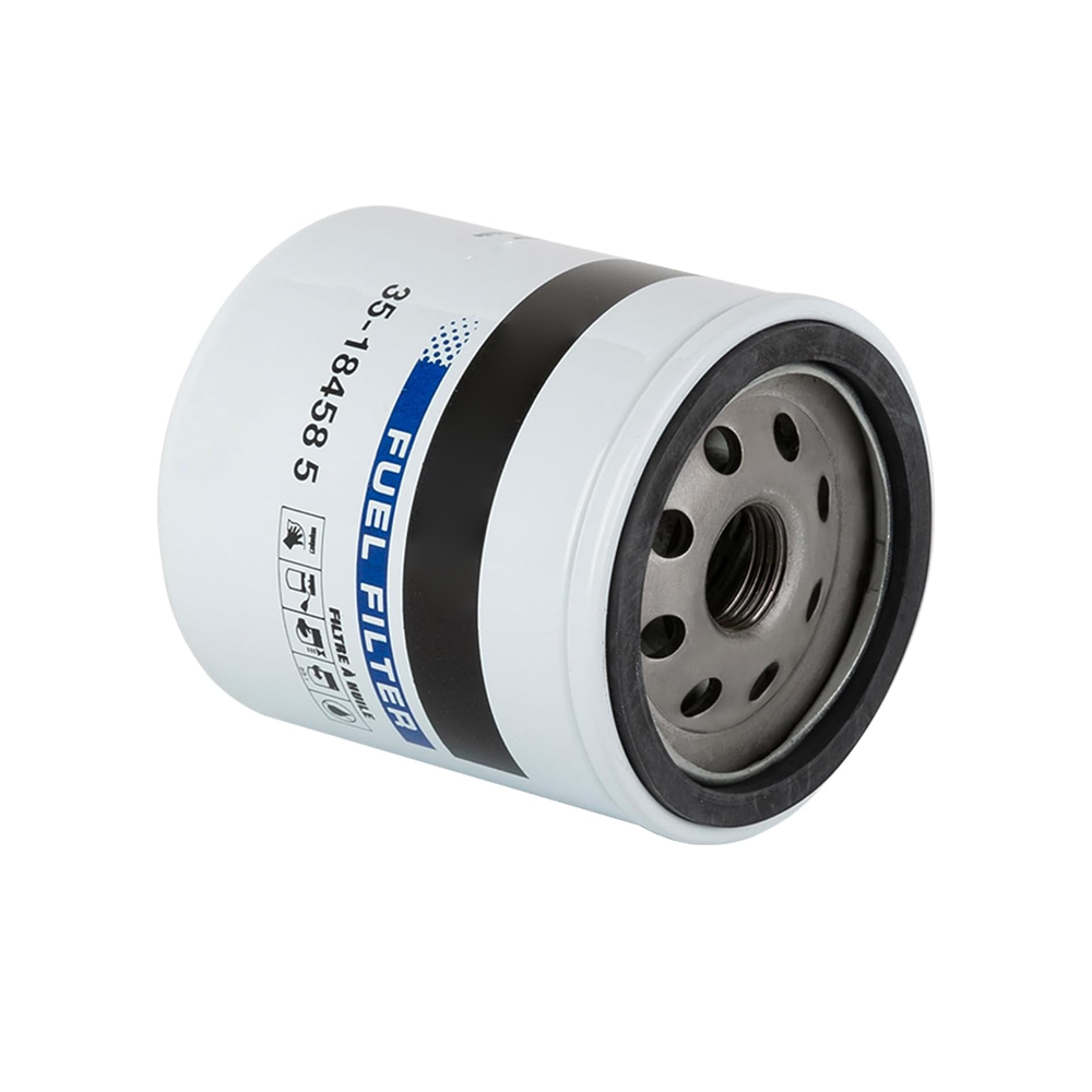 35-18458Q 4 35-18458 5 Water Separating Fuel Filter Kit with Sensor for Quicksilver 18458Q3 OPTIMAX 2 STROKE MERCURY