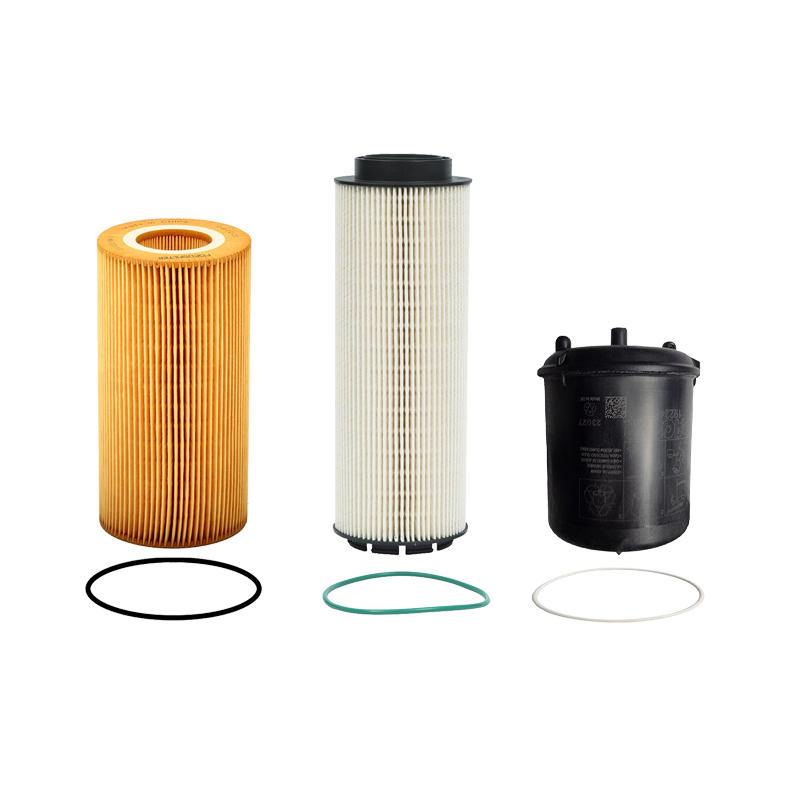 1948921 1922496 2277129 Oil & Fuel Filter Kit For Paccar MX-13 MX13 Engine
