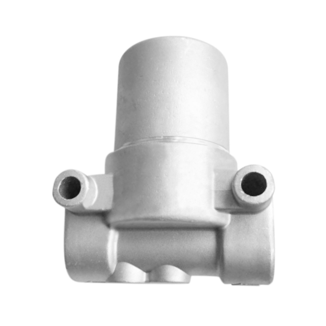 Excavator Accessories For 200B/120B 806 Assembly Pilot Filter Assembly Pilot Grid Base