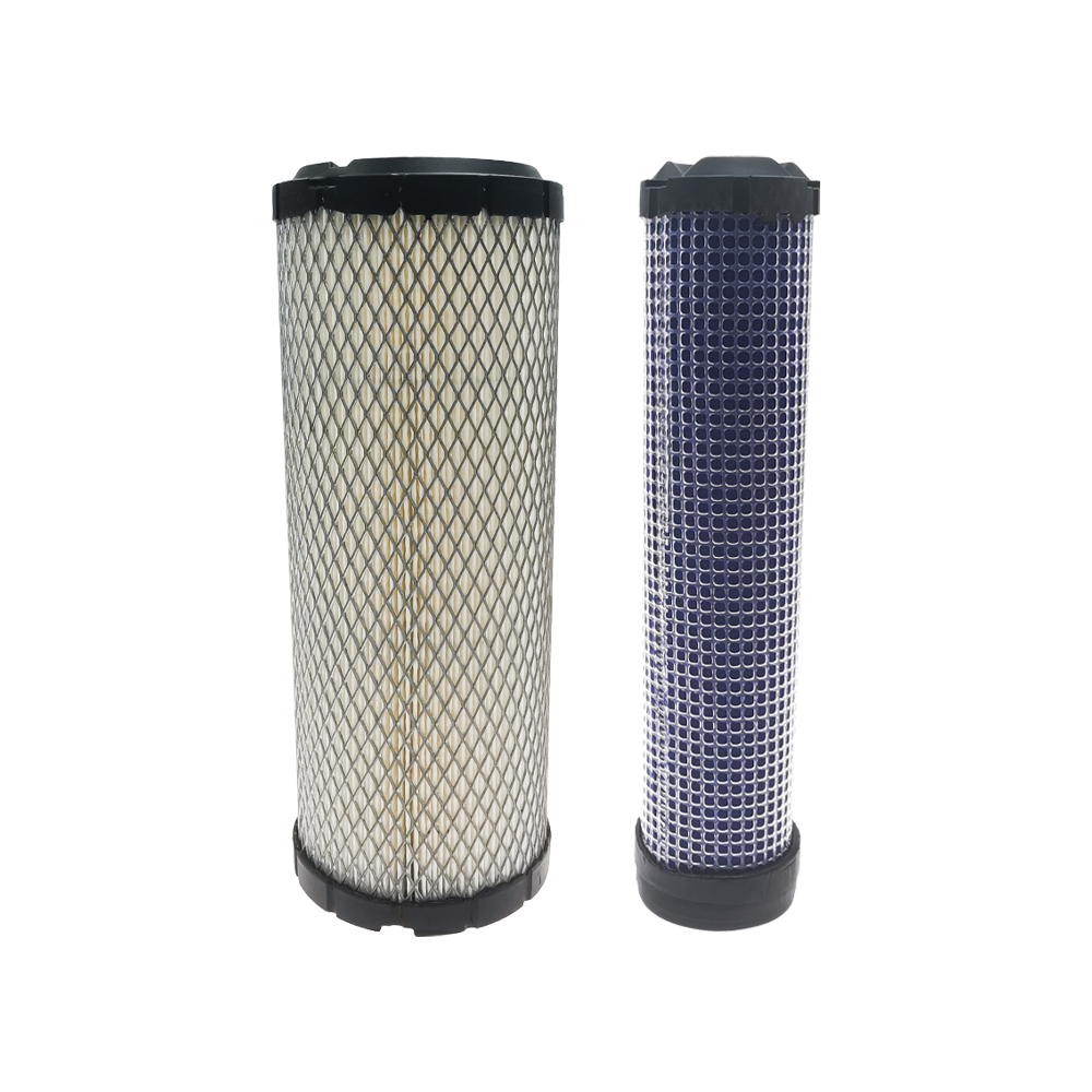 G057511 6670851 AIR FILTER HOUSING WITH AIR FILTERS 6672467  6672468 P821575 P822858 for  Donaldson Caterpillar Kubota Clarke