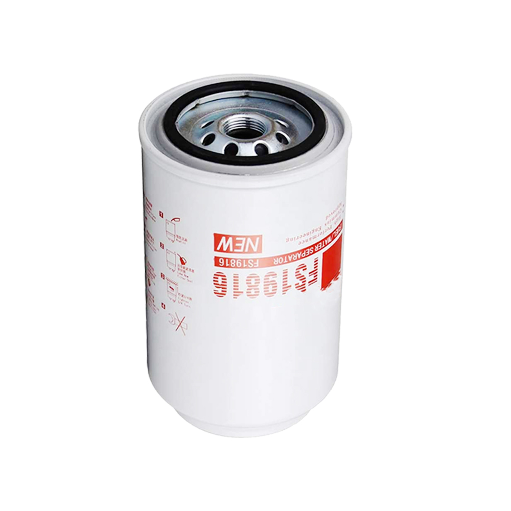 FILTER ASSEMBLY FS19816 Fuel Filter For Cummins Fleetguard Engine Parts
