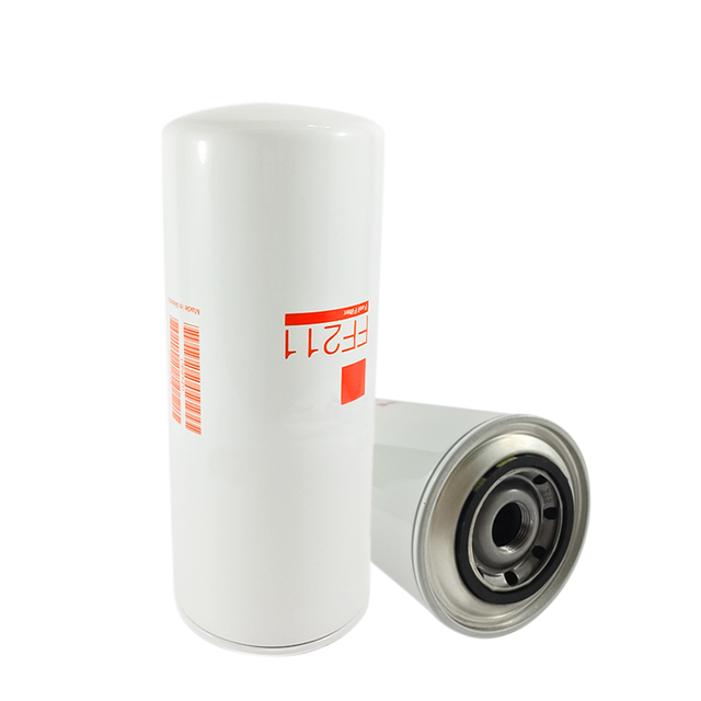 Fuel Filter FF211 For Fleetguard Generator Set Parts Diesel Oil-Water Separator P555823
