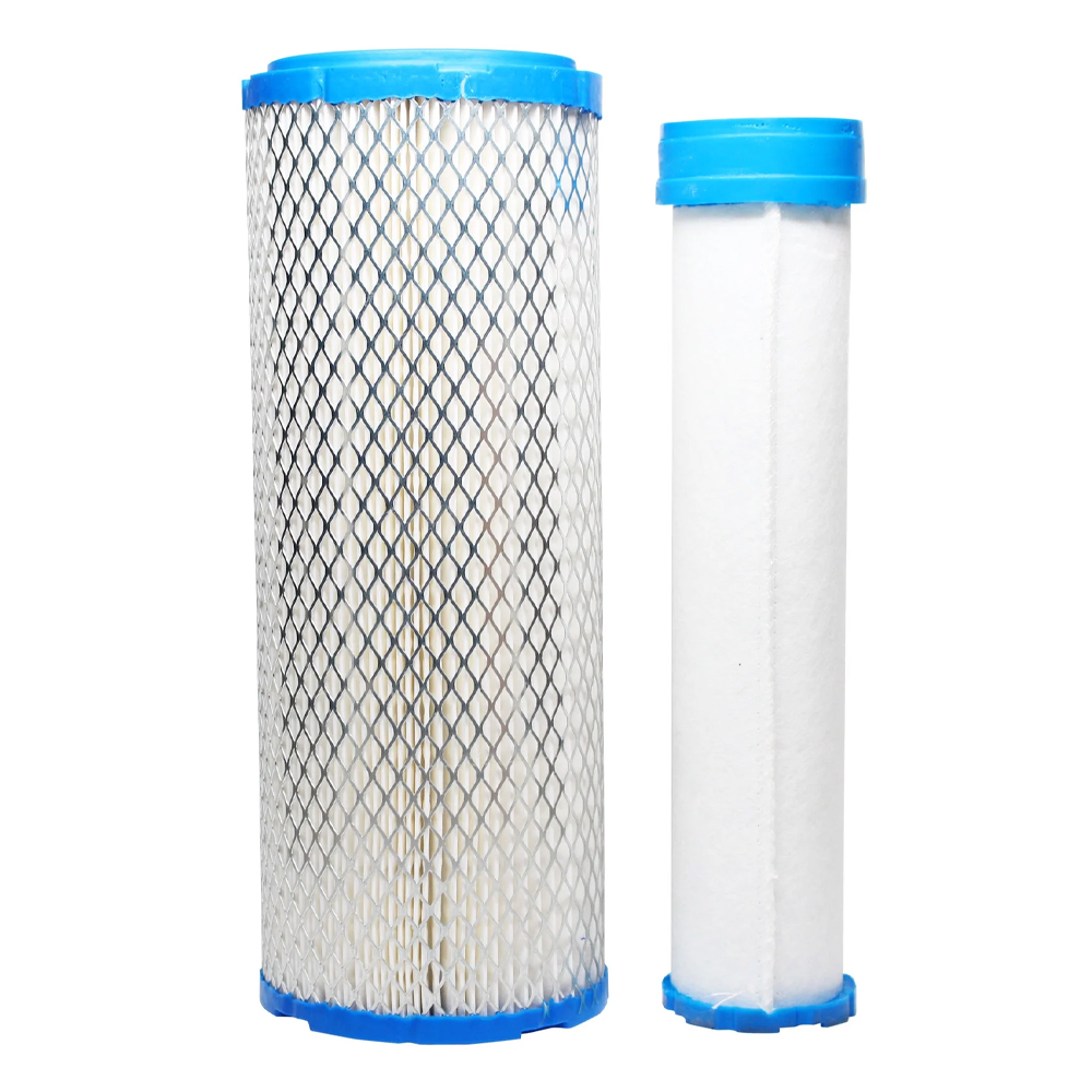 11013-7044 11013-7045 11013-7020 11013-7019 AF25551 AF25552 Air Filter Sets for Kawasaki FX651V FX691V FX730V