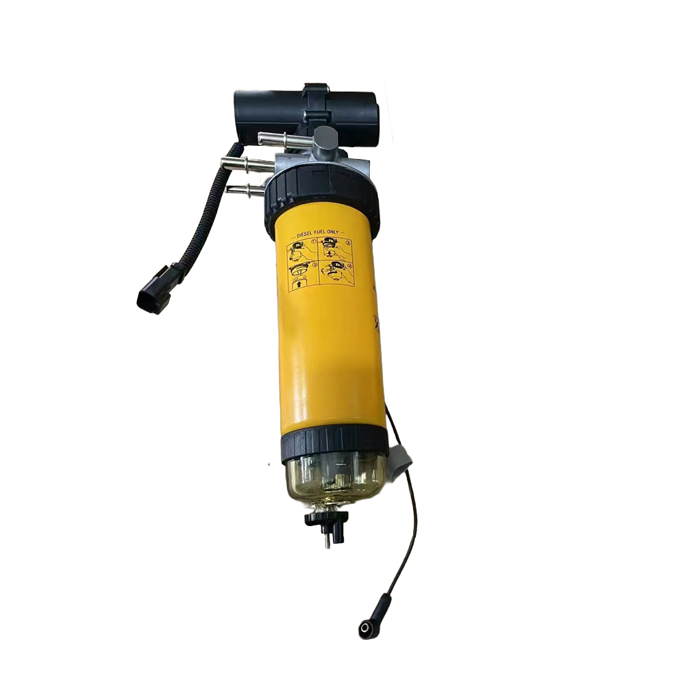 320/A7250 320A7250 Fuel Filter/Water Separator assembly for JCB Backhoe Loaders 3DX PLUS CEV