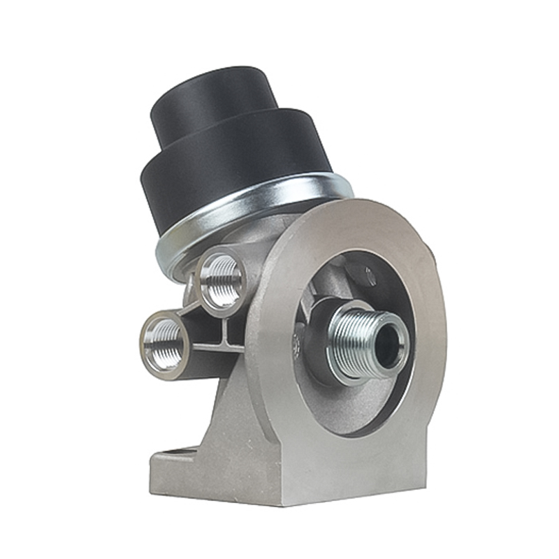 2656F087 318-8064 901-237 10000-17464 Pre-Fuel Filter Assembly for PERKINS 1104 and 1106 Engines