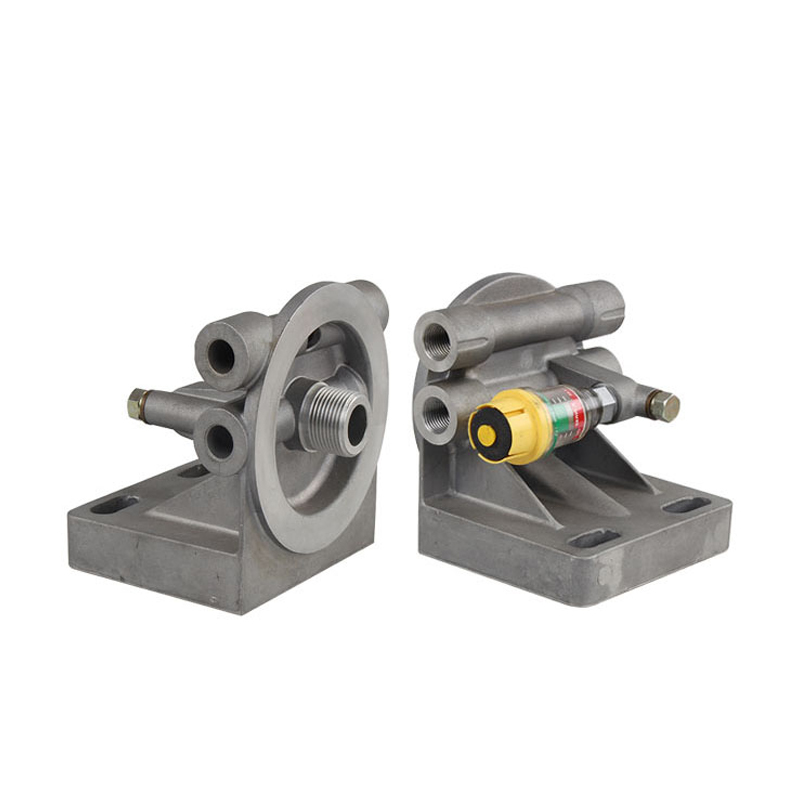 PL421 SN25188 PL421/2 VG1092080052 FUEL FILTER ASSEMBLY FOR HOWO TRUCK