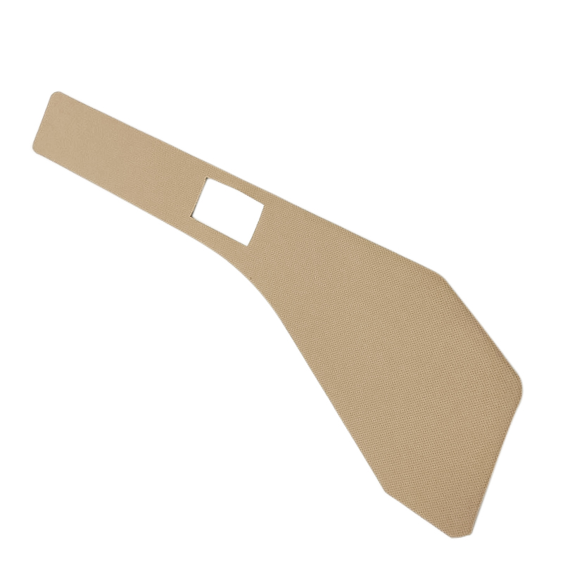 excavator accessories For DOOSAN DH80 150/215/225/300-5-7-9 DX DAEWOO excavator cab door decorative plates