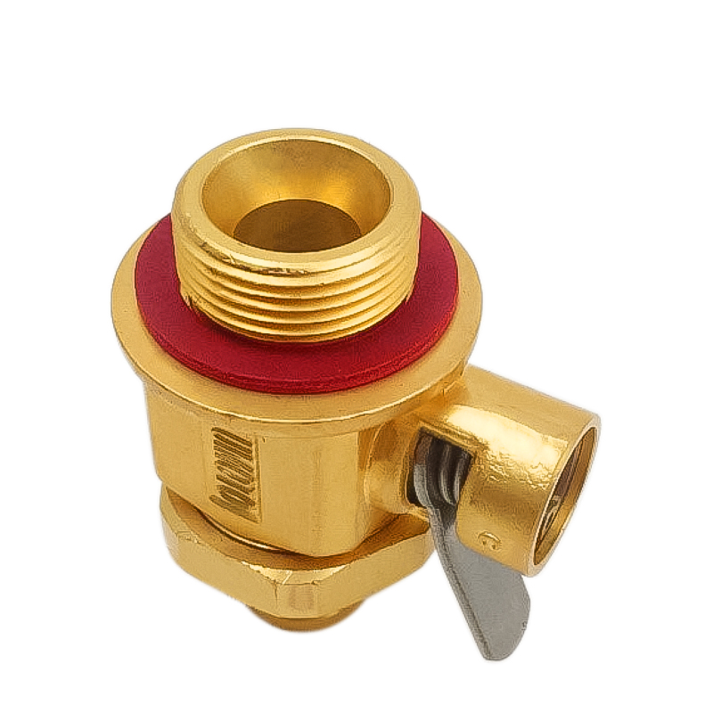 Excavator engine accessories Oil pan Oil drain valve switch Excavator accessories For CATERPILLAR CAT E312 200B/E320B/C D