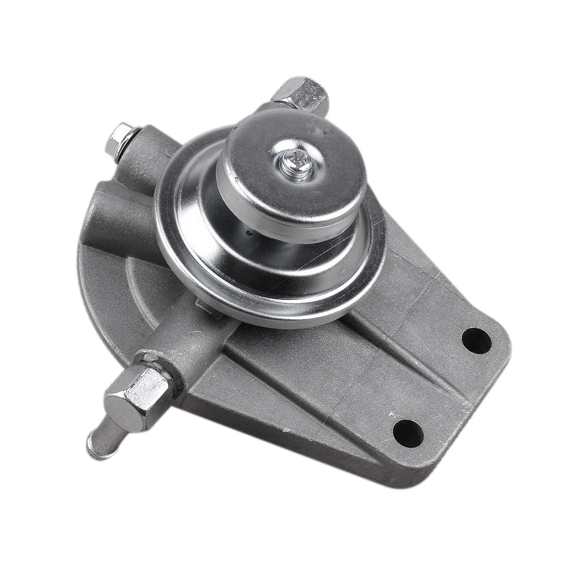 1 Pcs Metal 10 mm Car Fuel Filter Lift Primer-Pump Suit For nissan Patrol GU ZD30 3.0 16401VC10D