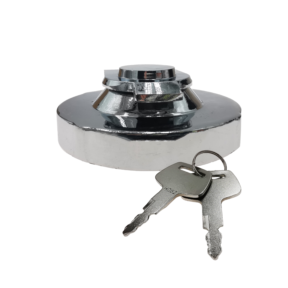 Excavator Accessories Diesel Tank Cover Fuel Tank Cap For HYUNDAI R55/60-7/215/225/210-7/225-9