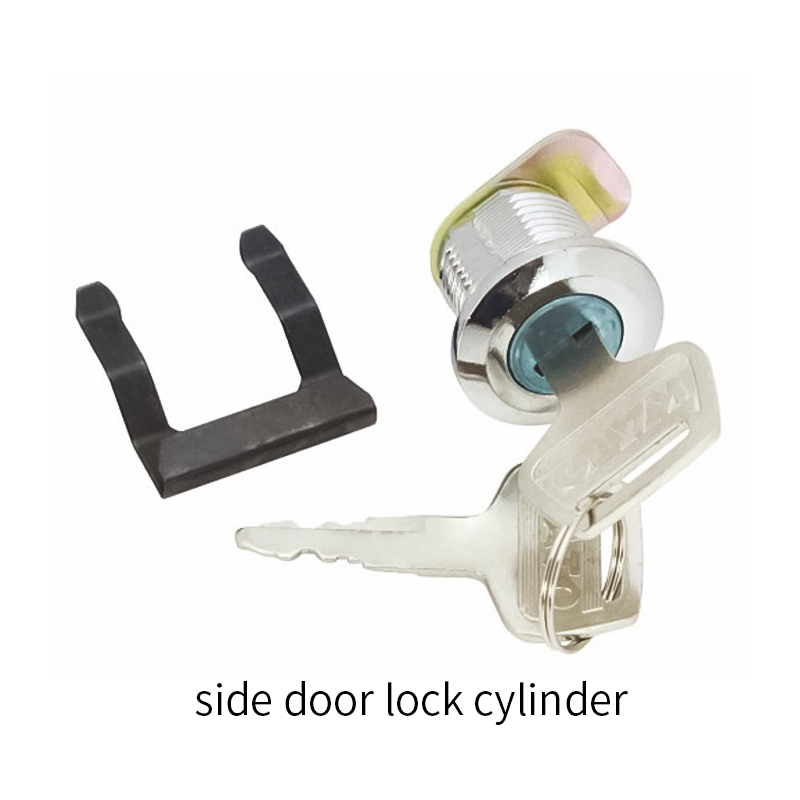 Excavator Hydraulic Pump Water Tank Side Door Lock Core Excavator Accessories For HITACHI ZX 60 70 120 200 210 240 330
