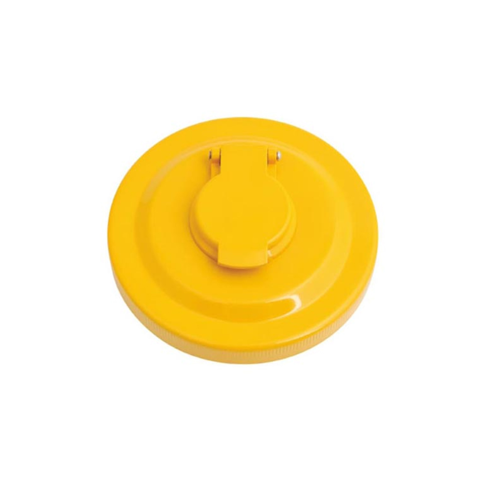 Fine Diesel Cover (yellow Paint) for Komatsu Excavator PC130/200/220/360/450-7-8
