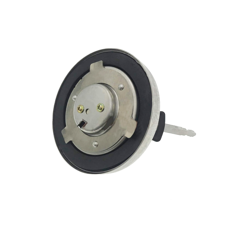 Oil tank Cover Diesel Tank Cover Fuel Tank Cap for Sany SY 71407527 Excavator Parts for Sany Fuel Cap