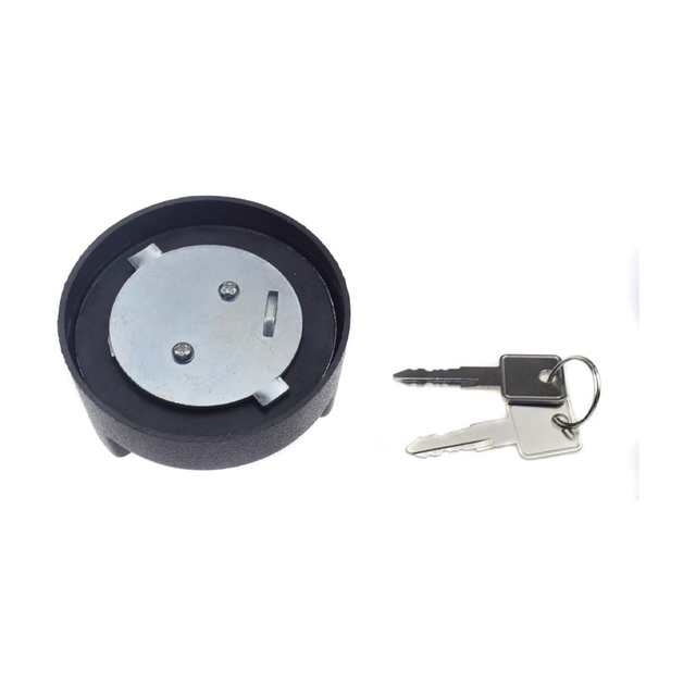 Fuel Gas Cap Cover Tank Lock Set 2 Keys for Land Rover Defender 300tdi STC4072 RTC4740 BR 0099
